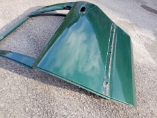 Tür hl für Nissan Primera P11 Traveller 97-99 DR2 Dark Green