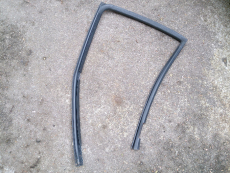 Fensterschachtdichtung 823308F800 für Tür hr für Nissan Primera P11 97-99