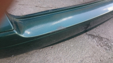 Stoßstange hinten 850228F400 für Nissan Primera W11 bis 99