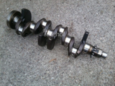 Kurbelwelle 1220041B05 für Nissan Micra K11 1,0l CG10DE
