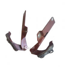 Scharnierset für Motorhaube Farbe CSO für Nissan Micra K11