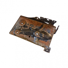Batteriehalter 6486041B10 für Nissan Micra K11 bis 98