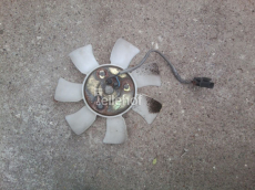 GATE Kühlerlüfter 74831 für Klima für Nissan Micra K11