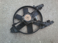 GATE Kühlerlüfter MP 5620/906 für Nissan Micra K11