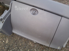 Armaturenbrett PK12K 100705F20 in grau ohne Airbag für Nissan Micra K11 bis 98