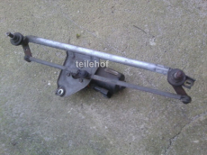 Wischergestänge mit Motor vorne 22084745 für Opel Corsa B