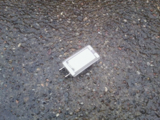 GM Innenraumleuchte 8972943 für Opel und Saab 9-5 9-3