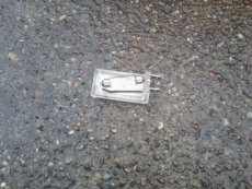 GM Innenraumleuchte 8972943 für Opel und Saab 9-5 9-3