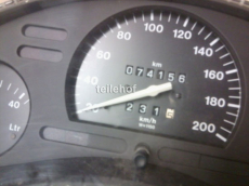 Kombiinstrument 90386322 74Tkm für Opel Corsa B