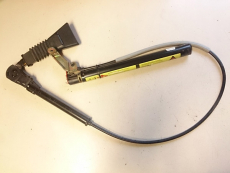 Gurtstraffer vorne rechts 90387492 für Opel Corsa B 3-Türer