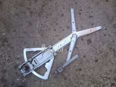 manueller Fensterheber 90388865 vl für Opel Corsa B 3-Türer