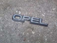 Schriftzug Opel 90449014 hinten für Opel Corsa B B-Ware
