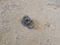 Haken 09165013 für Opel Corsa C