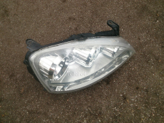 Linsenscheinwerfer vr 13100536 für Opel Corsa C B-Ware