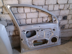 Tür vorne links 13106966 für Opel Corsa C 5-Türer Z157