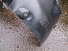 Radhausschale 13109023 vorne rechts für Opel Corsa C