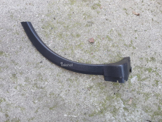 Verkleidung Radlauf 13117273 hl für Opel Corsa C