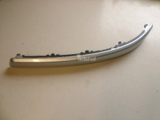 Zierleiste 13120946 vorne links für Opel Corsa C Z157
