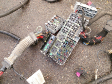 Kabelbaum Frontkabelbaum für Opel Corsa C 1,0l mit Easytronic