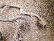 Kabelbaum Frontkabelbaum für Opel Corsa C 1,0l mit Easytronic