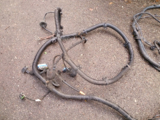 Kabelbaum Frontkabelbaum für Opel Corsa C 1,0l mit Easytronic