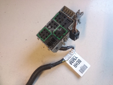 Kabelbaum Kühlerlüfter 13204572 für Opel Corsa C 1,0l 1,2 1,4