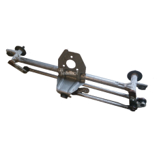 Wischergestänge vorne 23001901 für Opel Corsa C Trigra B