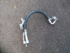 Klimaleitung 24467420 KZ für Opel Corsa C 1,0l