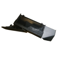 Pollenfiltergehäuse 90535129 für Opel Corsa C