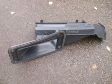 Pollenfiltergehäuse 90535129 für Opel Corsa C