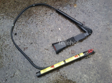 Gurtschloß Gurtstraffer 90379457 vl für Opel Omega