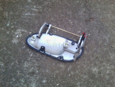 Türgriff 90457170 außen hinten rechts für Opel Omega B in Z147