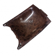 Blende 90459986 für Mittelkonsole in Wurzelholz für Opel Omega B bis 99