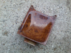 Blende 90459986 für Mittelkonsole in Wurzelholz für Opel Omega B bis 99