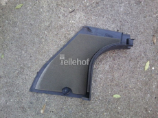Verkleidung 90460556 für Fußraum vr für Opel Omega B