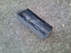 Aschenbechereinlage grau für Opel Omega B bis 99
