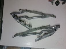 Scharnierset 90379046 90379045 für Heckklappe in Z147 für Opel Omega B