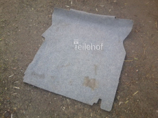 Teppich für Kofferraum für Omega B Stufenheck
