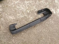 Verkleidung für Sitzschiene 09175066 für Opel Omega B ab 99
