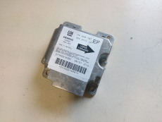 Airbagsteuergerät 24420101 EF für Opel Omega B