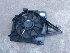 Bosch Lüfter 24427001 für Opel Omega B ab 99 2,0dti 2,2dti