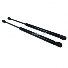 GM Stabilus Gasfederset 90379081 für Heckklappe für Opel Omega B Caravan