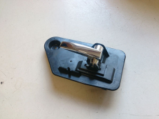 Türgriff innen hinten rechts mit Chromhebel 90566894 für Opel Omega B