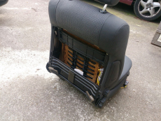Sitz vorne rechts für Opel Omega B ab 99 XXGJ