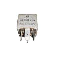 GM Relais 90060264 für Lüfter für Opel