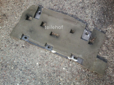 Verkleidung 90378895 vorne rechts Fußraum für Opel Omega B