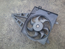 Bosch Lüftermotor Kühler 90502181 AC für Omega B