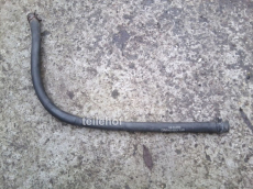 Kühlwasserschlauch 90502255 für Opel Omega B