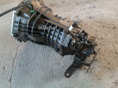 Schaltgetriebe 5-Gang 90523122 GJ für Opel Omega B