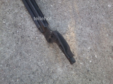 Fensterdichtung 90563514 für Tür hl für Opel Omega B
